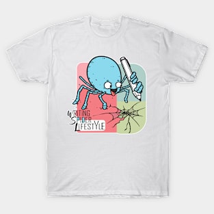 Spider Lifestyle T-Shirt